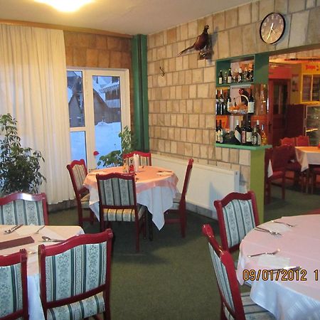 Guesthouse Ukus Durmitora Žabljak Εξωτερικό φωτογραφία