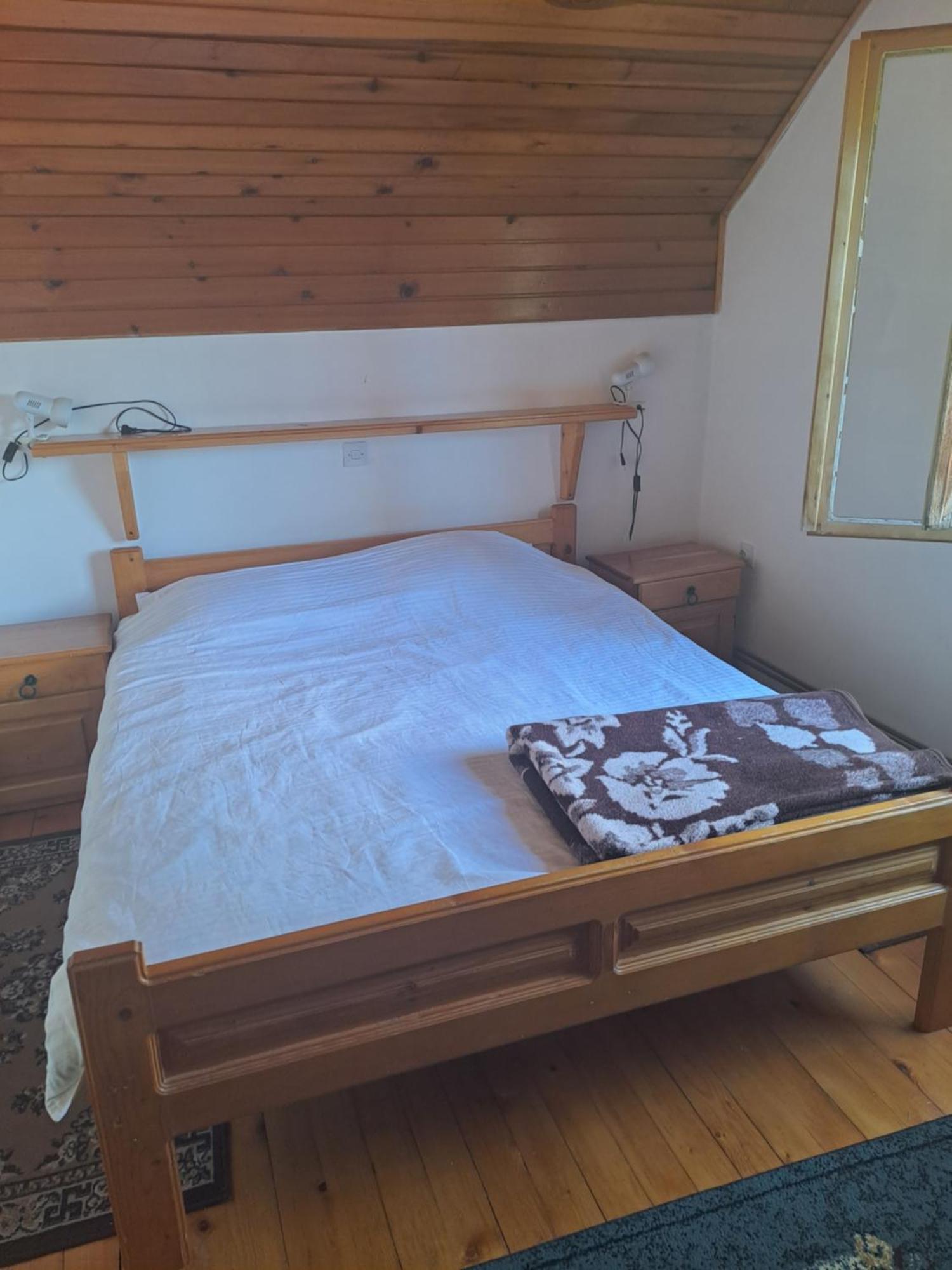 Guesthouse Ukus Durmitora Žabljak Εξωτερικό φωτογραφία