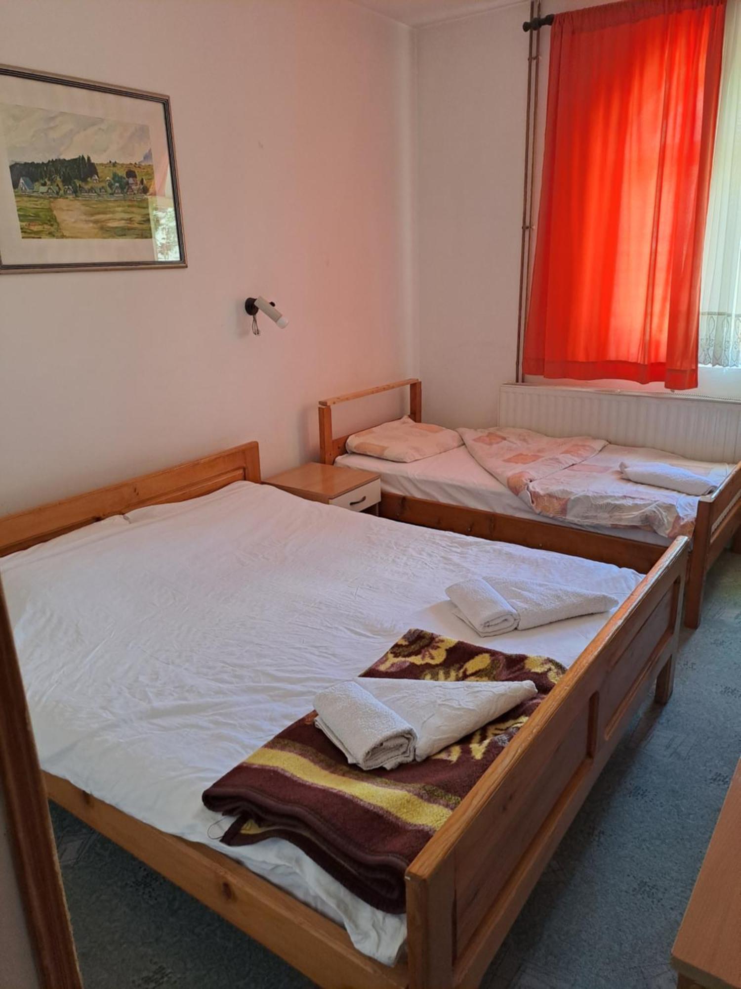 Guesthouse Ukus Durmitora Žabljak Εξωτερικό φωτογραφία