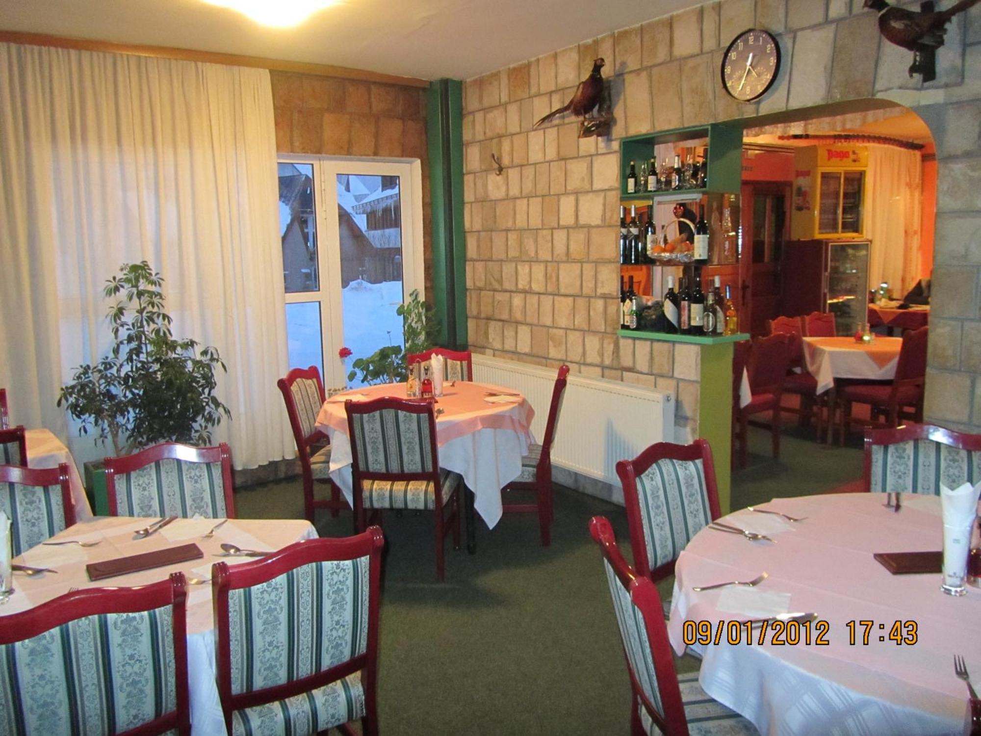 Guesthouse Ukus Durmitora Žabljak Εξωτερικό φωτογραφία