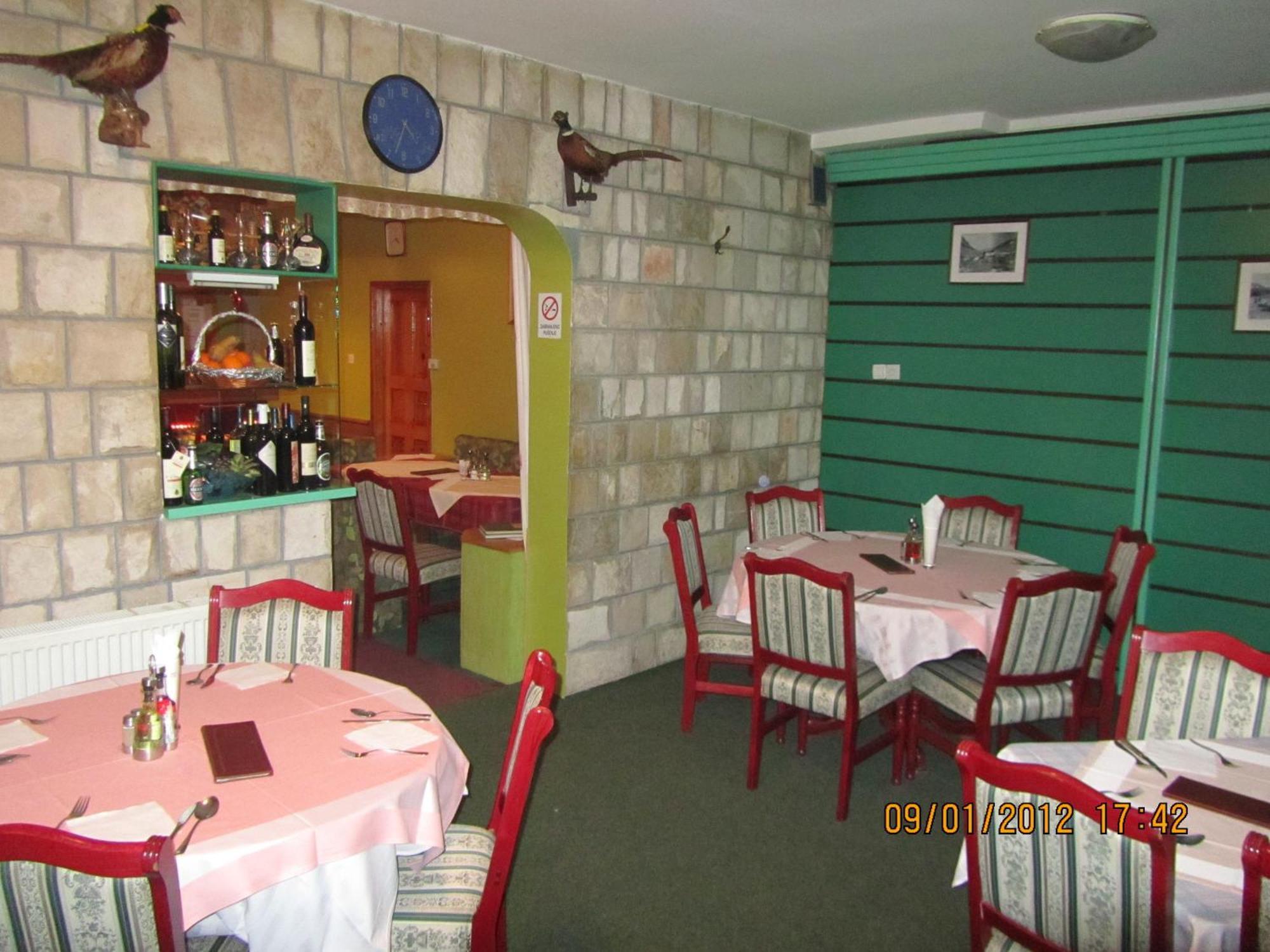 Guesthouse Ukus Durmitora Žabljak Εξωτερικό φωτογραφία