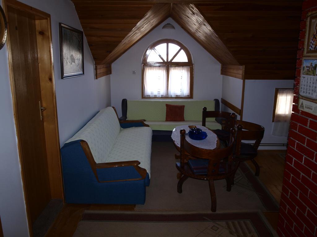 Guesthouse Ukus Durmitora Žabljak Εξωτερικό φωτογραφία