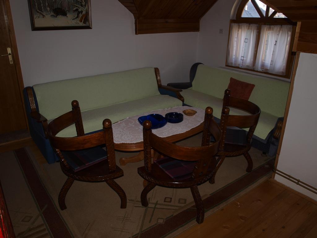 Guesthouse Ukus Durmitora Žabljak Εξωτερικό φωτογραφία